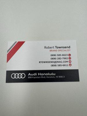 Audi Honolulu