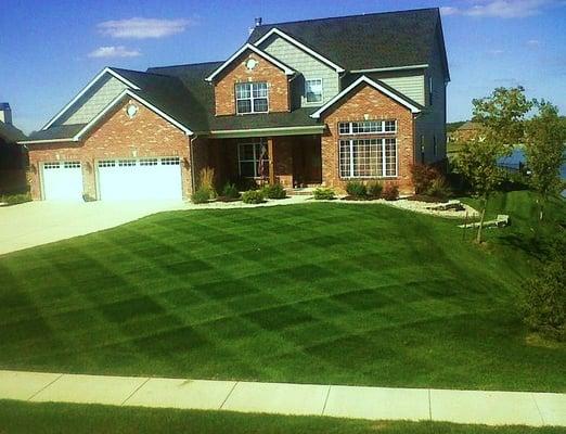 Lawn Maintenance