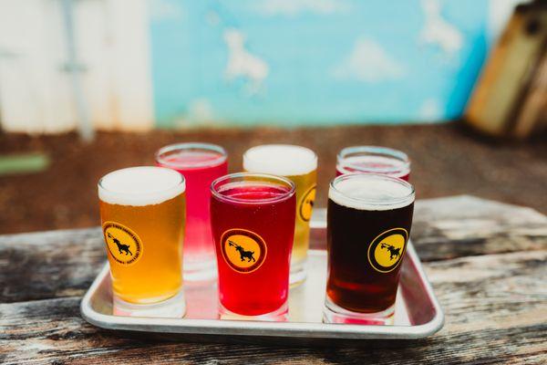 Beer Flights