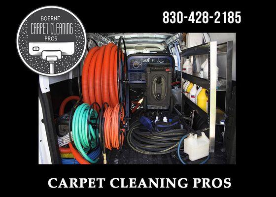 Carpet Cleaning Pros