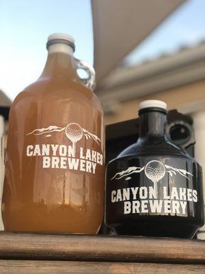 Don't Forget About Your Growler!!