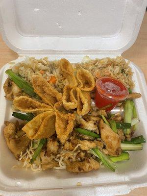 A & B Discount Grocery Chinese Takeout