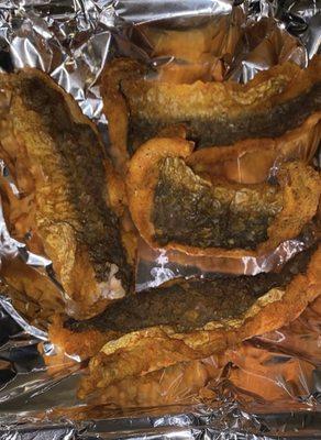 Fried Whiting, For Garden "Fish" Salad