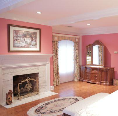 Master Bedroom- Princeton