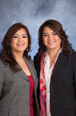 Arcelia Lamar & Griselda Ledesma ready to help you with all mortgage needs!
   
 CALL TODAY 510-758-7600