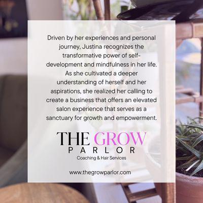 What is The Grow Parlor?