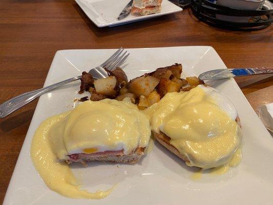 Egg  Benedict