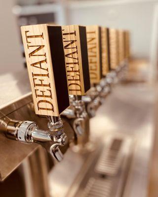 Defiant Records & Craft Beer