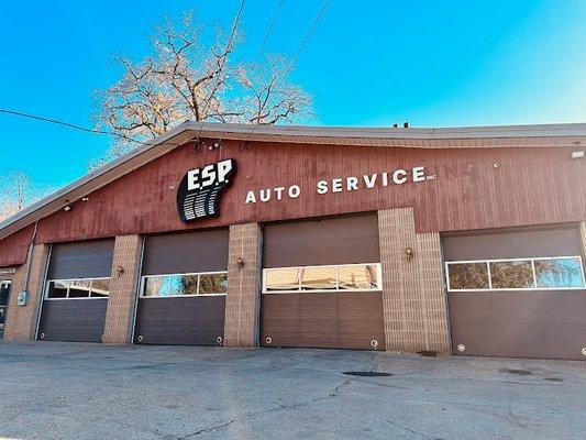 E S P Auto Service