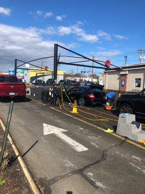 The Best Car Wash In Fairfield Hands Down!!!