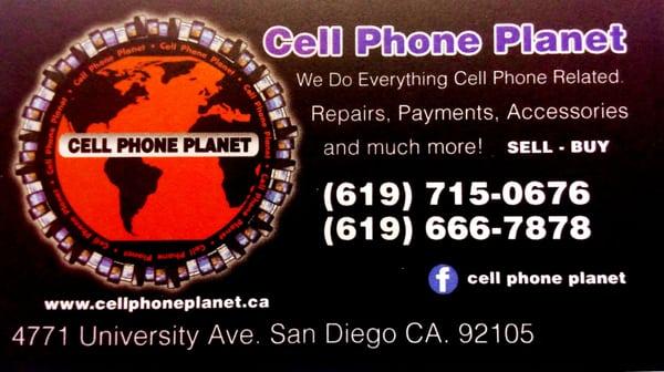 CELL PHONE PLANET BUY SALE AND TRADE