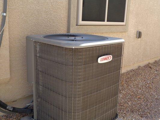 Ailing A/C Unit