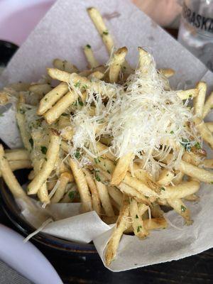 Truffle Fries