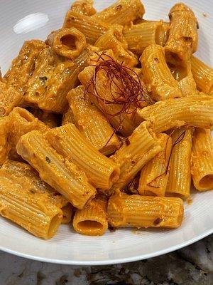 Pasta "Carbone"