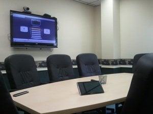 Videoconference Room