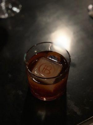 Makers mark old fashioned