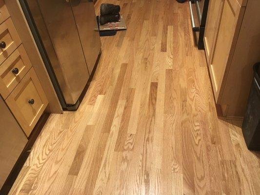 Midwest Hardwood Floors Inc.