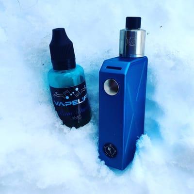 Lovin my new setup from VapeL1FE!