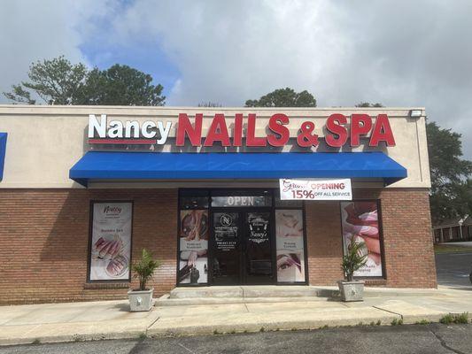 Nancy Nails & Spa