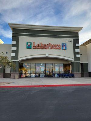 Lakeshore Learning Store