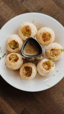 Pani puri