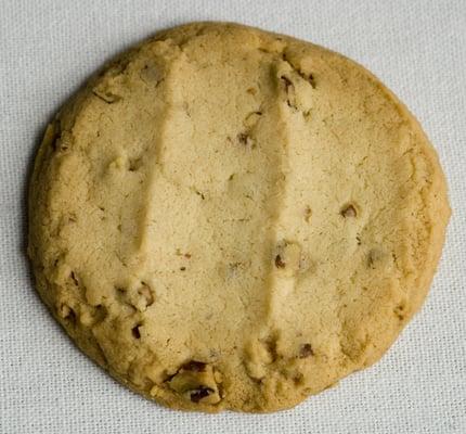 Butter Pecan Cookie