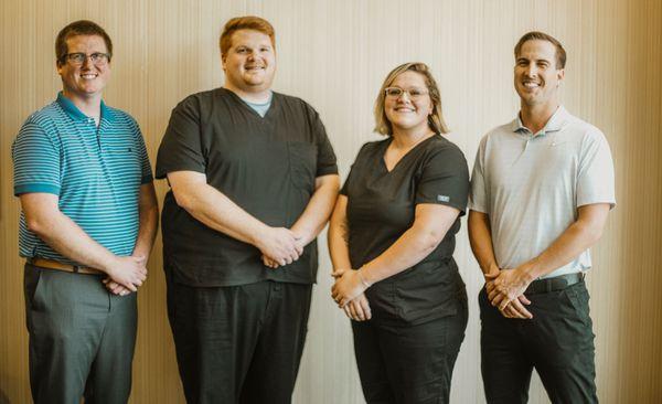 Our Chiropractic team