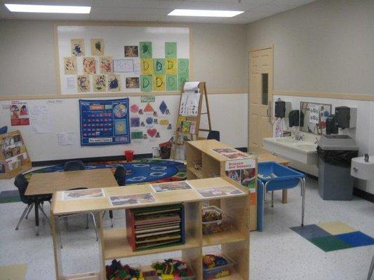 Preschool Classroom