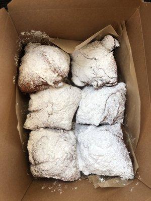 Beignets du Monde