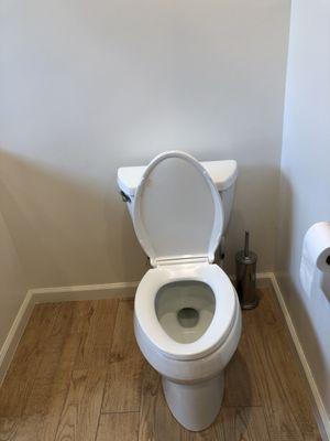 Toilet repair