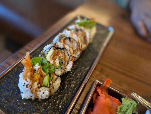 Fuji roll