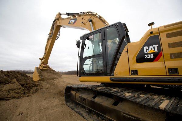 CAT 336