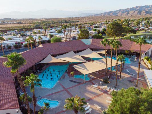 Caliente Springs Resort