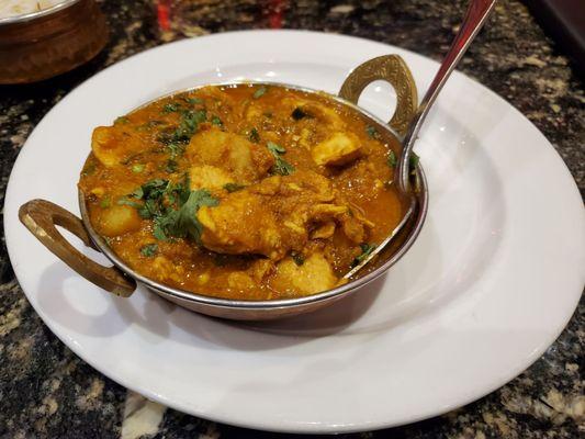 Chicken Vindaloo