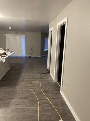 Tran’s flooring-contruction