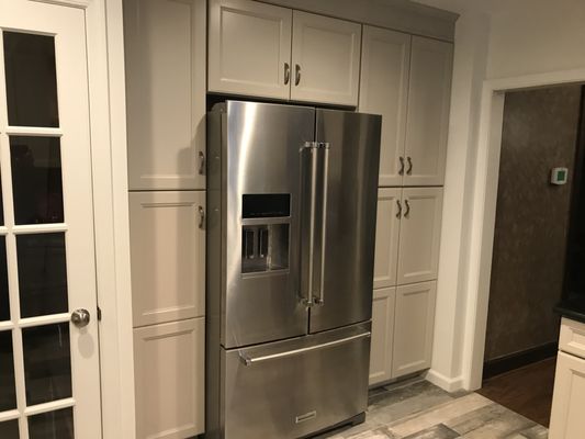 Kitchen Remodel