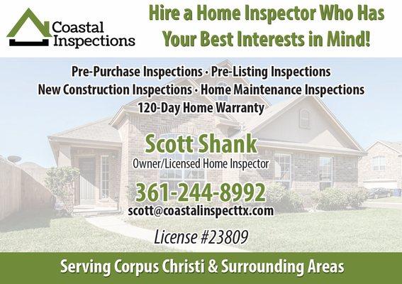 Hire a Home Inspector Who Has Your Best Interests in Mind