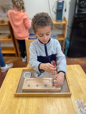 Montessori Academy of Glen Ellyn