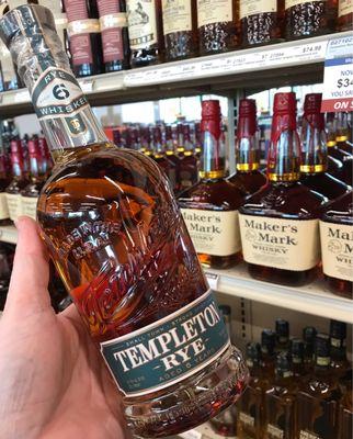 Templeton Rye