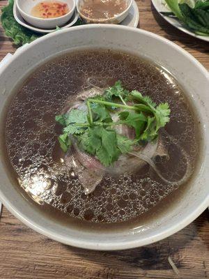 Beef Pho