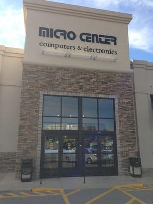 Micro Center