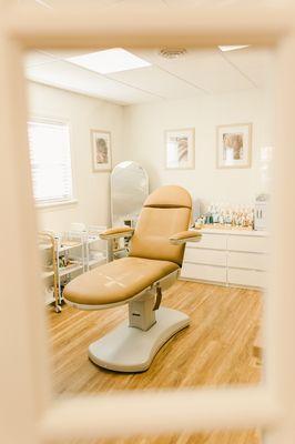 Where the esthetic magic happens!