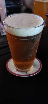 Bell's Two-Hearted Ale on tap!