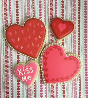 Valentine Cookies