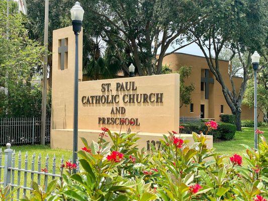 Church Landscaping