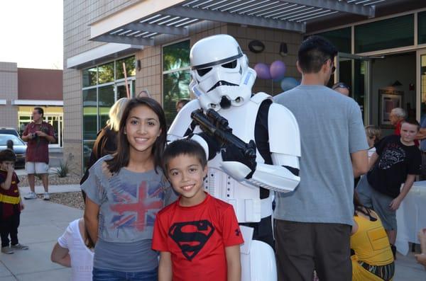 Star Wars Day!