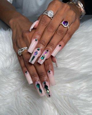 Nail design