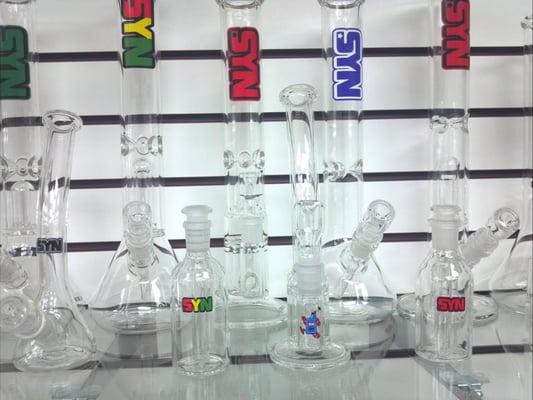 SYN GLASS