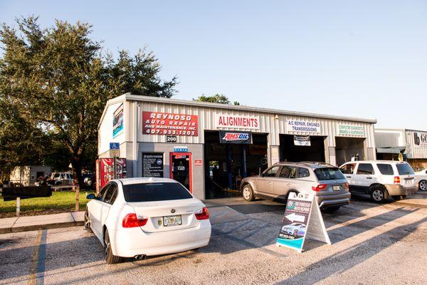 Reynoso Auto Repair