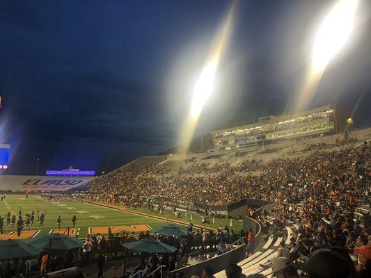 Sun Bowl Stadium